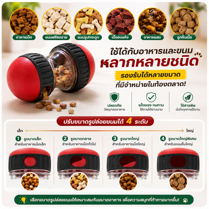 ของเล่นสัตว์เลี้ยงอัจฉริยะ